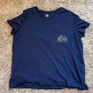 Old navy navy tee
